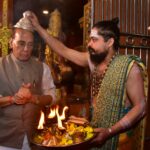 நுவரெலியாவில் சீதையம்மனை வழிபட்டார் இந்திய பாதுகாப்பு அமைச்சர்