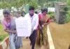 ஜனநாயக தினத்தில் மலையகத்தில் விறுவிறுப்பாக நடந்த தேர்தல்