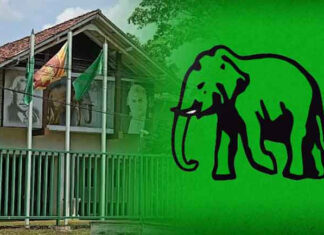 22 இற்கு எதிரான போராட்டத்தில் ஐதேக பங்கேற்பு