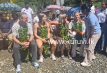 மோகினி எல்ல பகுதியில் சுற்றுலா தின விழா கொண்டாட்டம் ஆரம்பம்