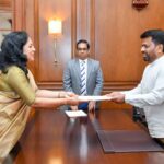 புதிய மேல்நீதிமன்ற நீதிபதிகள் மூவர் நியமனம்