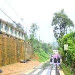 நோட்டன்பிரிட்ஜ் பகுதியில் கடும் மழை: பாடசாலைகளுக்கு விடுமுறை