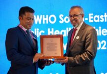 உலக அரங்கில் இலங்கைக்கு WHO விசேட பாராட்டு! மலேரியா உள்ளிட்ட நோய் ஒழிப்பில் 10 ஆண்டு சாதனை