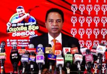 அநுரவுடன்தான் எமக்கு நேரடி போட்டி: சஜித் அணி பற்றி சிந்தித்துகூட பார்ப்பதில்லை