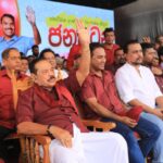“மீண்டெழ முடியாத மொட்டு கட்சி மஹிந்தவை காட்சிப்பொருளாக்கியுள்ளது”