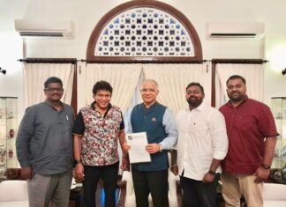 இலங்கை அரசு சவூதியை நாடிய பின் இந்தியா தலையிட முடியும்:அனோஜன் விவகாரம் குறித்து இந்திய தூதுவர் கருத்து