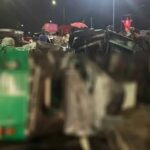 மட்டக்குளிய கொடூர விபத்து: கஞ்சா போதையில் வாகனத்தைச் செலுத்திய கார் சாரதி!