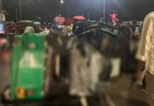 மட்டக்குளிய கொடூர விபத்து: கஞ்சா போதையில் வாகனத்தைச் செலுத்திய கார் சாரதி!