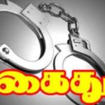 லுணுகலை பகுதியில் துப்பாக்கியுடன் ஒருவர் கைது