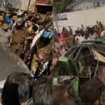 மட்டக்குளியில் கோரவிபத்து: மூவர் பலி
