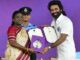 தேசிய விருதைப் பெற்றார் நடிகர் தனுஷ்