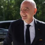 FIFA தலைமைப் பதவிக்கு Gianni Infantino மீண்டும் போட்டி
