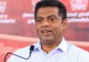 நளிந்த ஜயதிஸ்ஸ வசமாகிறதா வெளிவிவகார அமைச்சு பதவி?