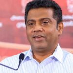 நளிந்த ஜயதிஸ்ஸ வசமாகிறதா வெளிவிவகார அமைச்சு பதவி?