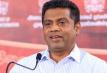 நளிந்த ஜயதிஸ்ஸ வசமாகிறதா வெளிவிவகார அமைச்சு பதவி?
