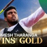 தொடரும் சாதனை: ஆசிய விளையாட்டு போட்டியிலும் தங்கம் வென்று ருமேஷ் தரங்க அசத்தல்