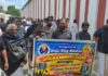 அனோஜனுக்கு மன்னிப்புகோரி யாழில் இன்றும் கவனயீர்ப்பு போராட்டம்