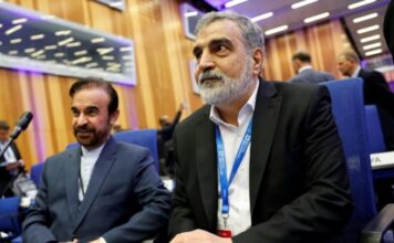 சர்வதேச அணுசக்தி முகவர் கூட்டம்: ஈரான் பிரதானிக்கு கதவடைப்பு