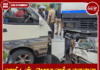 ஹட்டன், பொகவந்தலாவை வீதியில் விபத்து: வேன் சாரதி காயம்