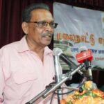 மலையக ஆளுமை மு. சிவலிங்கம் ஐயா காலமானார்