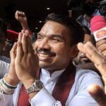நாமல் ராஜபக்ச கைது