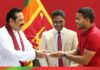 “நிறைவேற்று ஜனாதிபதி முறைமை நீக்கப்பட்டால் 2029 இல் நாமல் பிரதமராவார்”