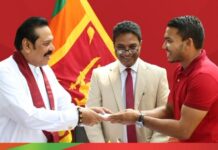 “நிறைவேற்று ஜனாதிபதி முறைமை நீக்கப்பட்டால் 2029 இல் நாமல் பிரதமராவார்”