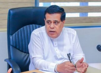 “பொதுவேட்பாளராக களமிறங்குமாறு எனக்கே முதலில் அழைப்பு வந்தது”