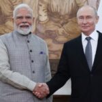 மனிதாபிமான அடிப்படையில் போரை முடிவுக்கு கொண்டுவருமாறு புடினிடம், மோடி கோரிக்கை