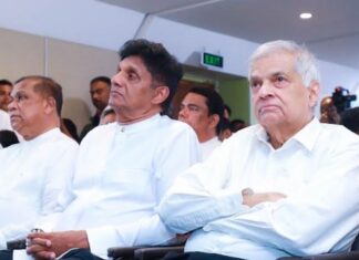 இரு கட்சிகளும் ஒன்றிணைவது உறுதி: ரணில் முன்னிலையில் சஜித் சத்தியம்