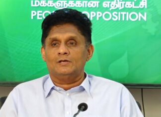 ஜனநாயகத்தை அழித்து ஹிட்லர் ஆட்சியை நோக்கி நகர்கிறது என்பிபி: சஜித் சீற்றம்