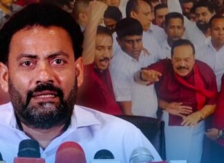 “என்பிபி அரசிடம் மன்னிப்பு கோரப்போவதில்லை: ராஜபக்சக்களை ஒடுக்கவே முடியாது”