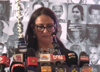 “காணாமல் ஆக்கப்பட்டவர்களின் உறவினர்களுக்கு பதிலளிக்காமல் இலங்கை மேலும் குற்றமிழைக்கிறது”