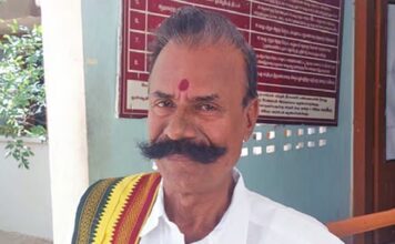 உலகிலேயே அதிக தடவைகள் தேர்தலில் தோல்வி அடைந்தவர் மீண்டும் வேட்பு மனு தாக்கல்