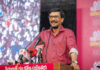 சூழ்ச்சி செய்து வலுக்கட்டாயமாக ஆட்சியில் இருக்கமாட்டோம்: மக்கள் நிராகரித்தால் அம்முடிவை ஏற்போம்