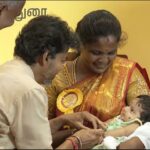 தாய்மாமன் தங்க மோதிரம் திட்டத்தை ஆரம்பித்து வைத்தார் முதல்வர்