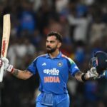 சச்சினின் சாதனையை முறியடித்தார் விராட் கோலி!