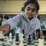 11 வயதில் வரலாற்று சாதனை: கிராண்ட்மாஸ்டர் பட்டம் வென்றார் போதனா சிவானந்தன்