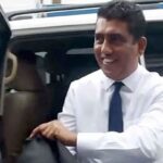 முன்னாள் அமைச்சர் ஜொன்ஸ்டன் பெர்ணான்டோ கைது