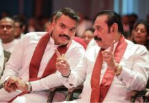 நாமலின் கைது அரசியல் பழிவாங்கல்: சர்வதேசத்தை நாடுகிறது மொட்டு கட்சி