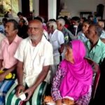 தலவாக்கலை பிரதேச செயலகத்தினால் சிரேஷ்ட பிரஜைகளுக்கு இலவச கண் சிகிச்சை முகாம்