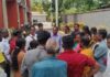 தோட்ட காணியை வெளியாருக்கு வழங்க முயற்சி: பதுளையில் கடும் எதிர்ப்பு