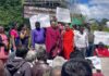 நுவரெலியா மாநகர சபையின் நீர்வளப் பிரிவை அமைச்சின் கீழ் கொண்டு செல்ல எதிர்ப்பு – பொதுமக்கள், வர்த்தகர்கள் கவனயீர்ப்பு ஆர்ப்பாட்டம்