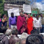நுவரெலியா மாநகர சபையின் நீர்வளப் பிரிவை அமைச்சின் கீழ் கொண்டு செல்ல எதிர்ப்பு – பொதுமக்கள், வர்த்தகர்கள் கவனயீர்ப்பு ஆர்ப்பாட்டம்