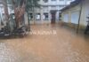 திடீர் வெள்ளப்பெருக்கு: லிந்துலை நு/ மெராயா தமிழ் மகா வித்தியாலயத்துக்கு நாளை விடுமுறை அறிவிப்பு