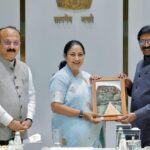 டெல்லி முதல்வருடன் ஜே.வி.பி. தூதுக்குழு சந்திப்பு