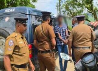 டிக்கோயா இரட்டைக் கொலை: தப்பியோடிய சந்தேக நபர் யாழில் கைது