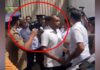 ரணிலின் பாதுகாப்பு அதிகாரிமீது தாக்குதல்: சந்தேகநபர் கைது
