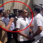 ரணிலின் பாதுகாப்பு அதிகாரிமீது தாக்குதல்: சந்தேகநபர் கைது