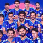 பாகிஸ்தானை வீழ்த்தி தங்கம் வென்றது இந்தியா!